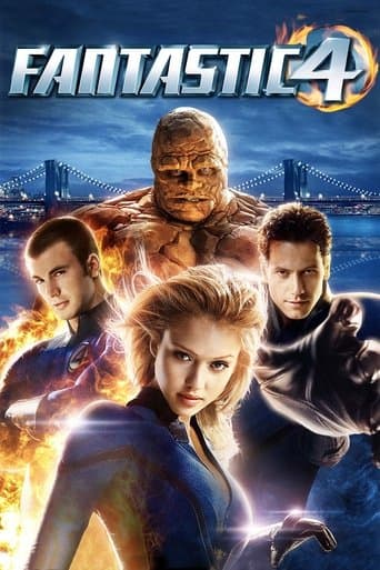 Fantastic Four Fantastic Four poster