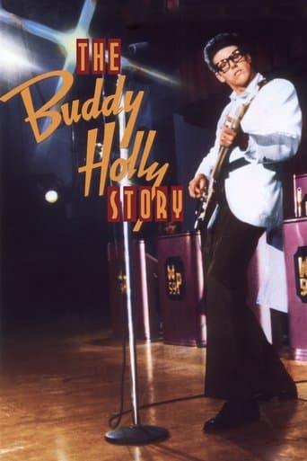 The Buddy Holly Story The Buddy Holly Story poster