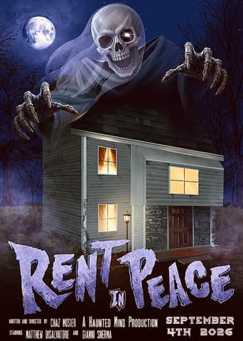 Rent in Peace poster