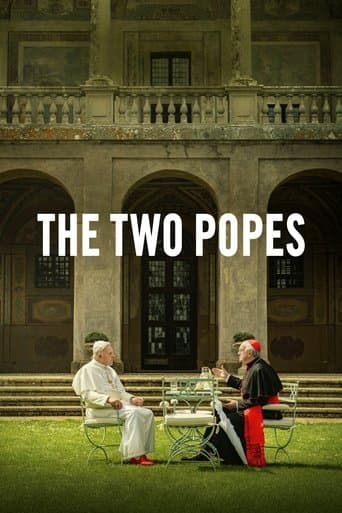 The Two Popes The Two Popes poster