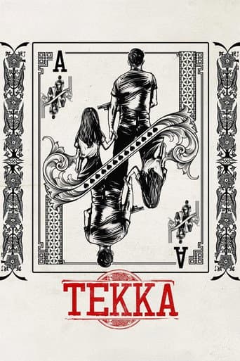 Tekka Tekka poster