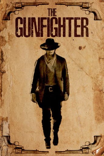 The Gunfighter The Gunfighter poster