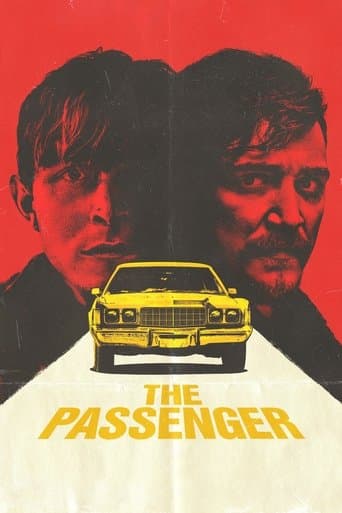 The Passenger The Passenger poster
