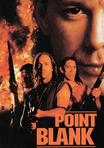 Point Blank Point Blank poster