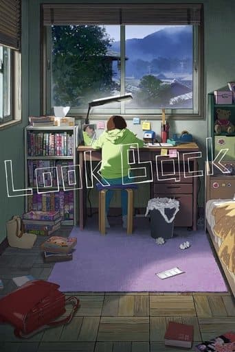 Look Back Look Back poster