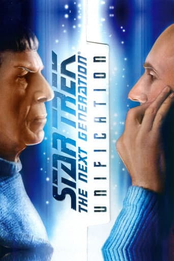 Star Trek: The Next Generation - Unification Star Trek: The Next Generation - Unification poster