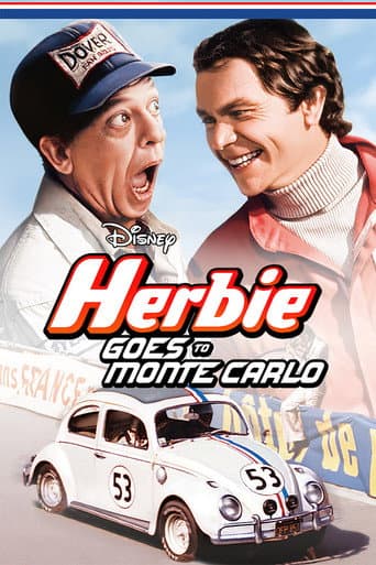 Herbie Goes to Monte Carlo Herbie Goes to Monte Carlo poster