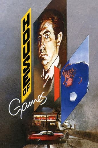 House of Games House of Games poster