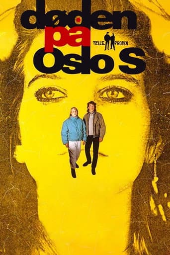 Death at Oslo Central Death at Oslo Central poster