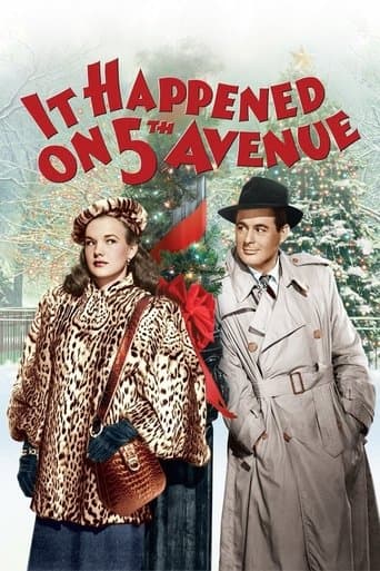 It Happened on Fifth Avenue It Happened on Fifth Avenue poster