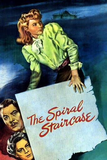 The Spiral Staircase The Spiral Staircase poster