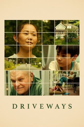 Driveways Driveways poster
