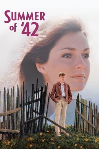 Summer of '42 Summer of '42 poster
