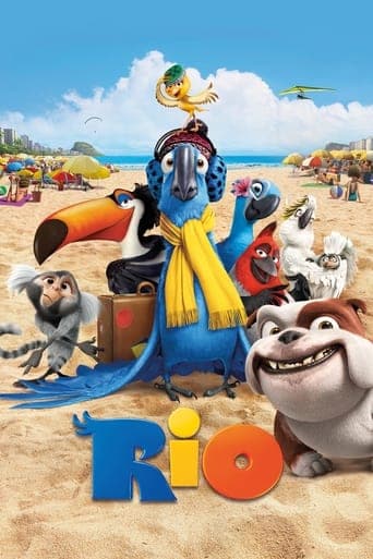 Rio Rio poster