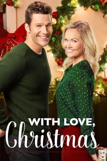 With Love, Christmas With Love, Christmas poster