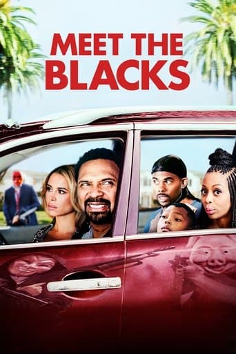 Meet the Blacks Meet the Blacks poster
