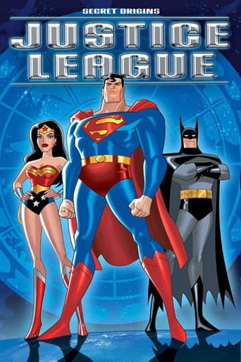 Justice League: Secret Origins Justice League: Secret Origins poster