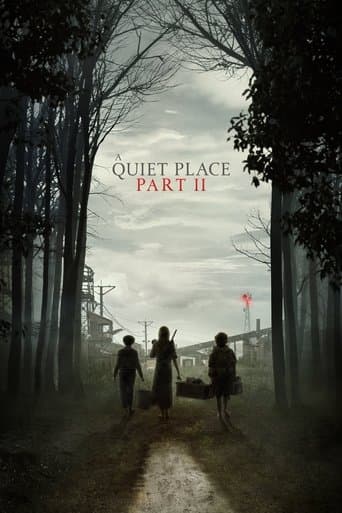 A Quiet Place Part II A Quiet Place Part II poster