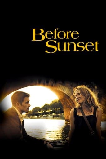 Before Sunset Before Sunset poster