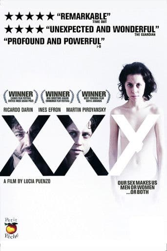 XXY XXY poster