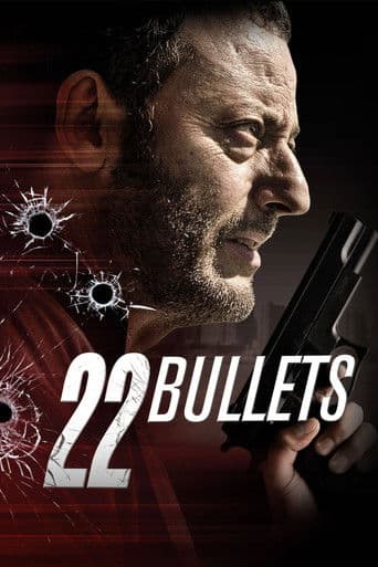 22 Bullets 22 Bullets poster