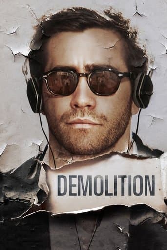 Demolition Demolition poster