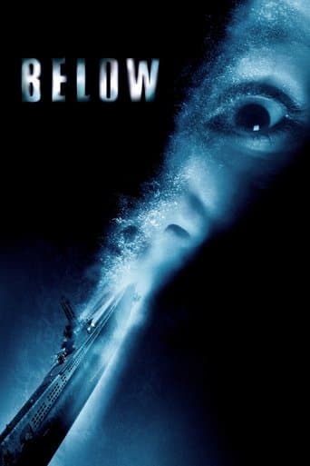 Below Below poster