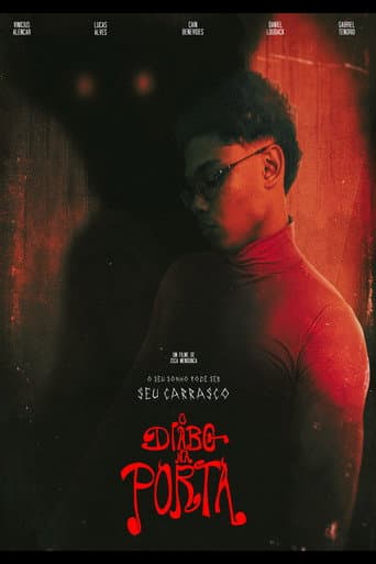 The Devil at the Door poster