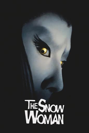 The Snow Woman The Snow Woman poster