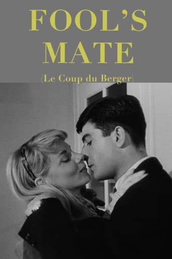 Fool’s Mate poster