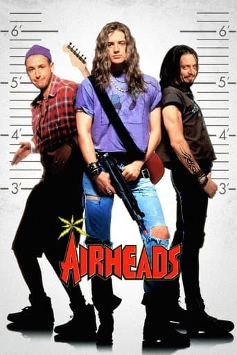 Airheads Airheads poster