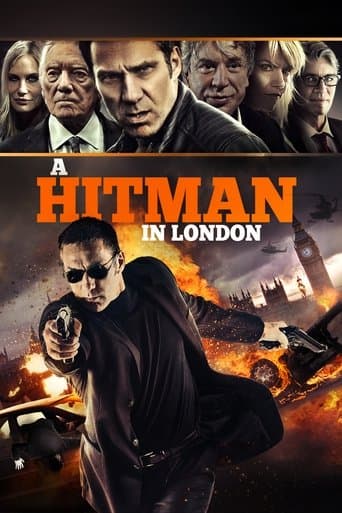 A Hitman in London A Hitman in London poster