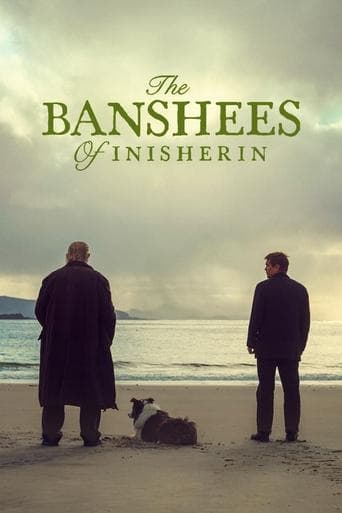 The Banshees of Inisherin The Banshees of Inisherin poster