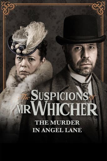 The Murder in Angel Lane The Murder in Angel Lane poster