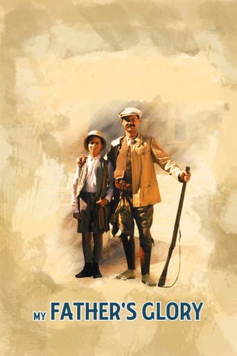 My Father's Glory My Father's Glory poster