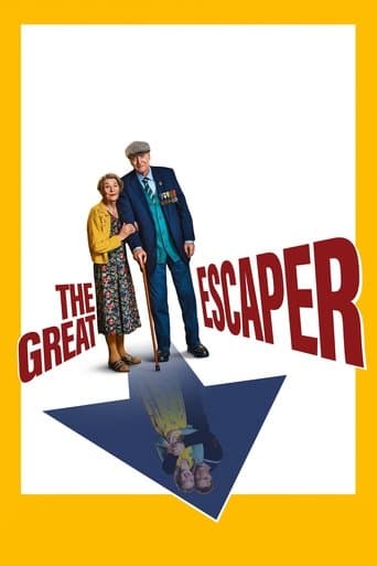 The Great Escaper The Great Escaper poster