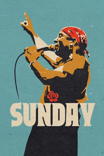 Sunday Sunday poster