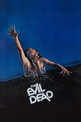 The Evil Dead The Evil Dead poster