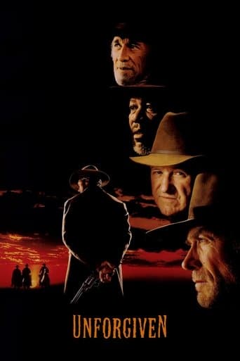 Unforgiven Unforgiven poster