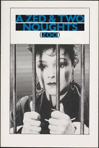 A Zed & Two Noughts A Zed & Two Noughts poster