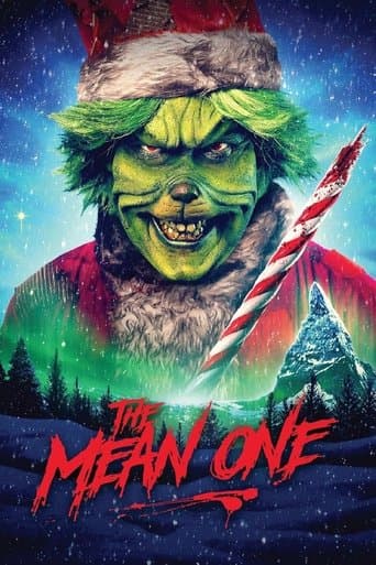 The Mean One The Mean One poster
