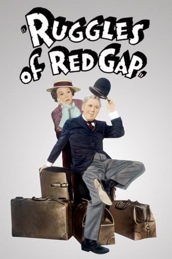 Ruggles of Red Gap Ruggles of Red Gap poster
