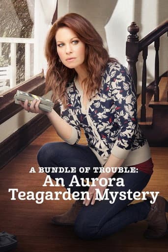 A Bundle of Trouble: An Aurora Teagarden Mystery A Bundle of Trouble: An Aurora Teagarden Mystery poster