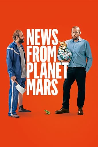 News from Planet Mars News from Planet Mars poster