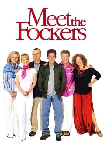 Meet the Fockers Meet the Fockers poster