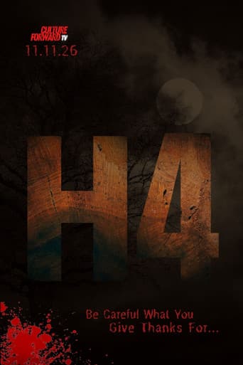 Harvested 4 poster