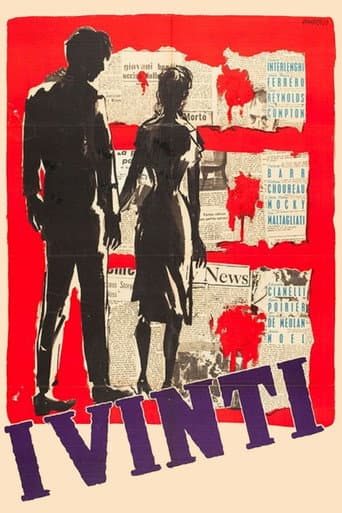 The Vanquished The Vanquished poster