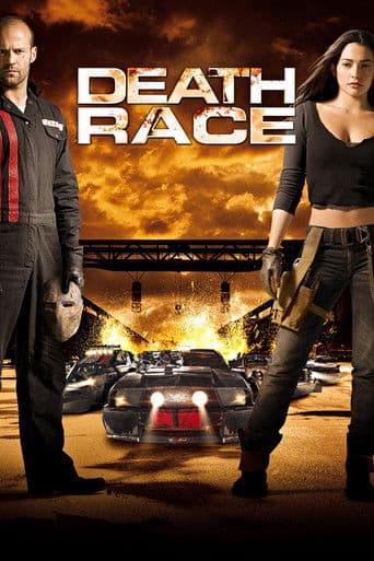 Death Race Death Race poster