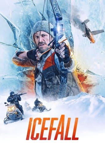 Ice Fall poster