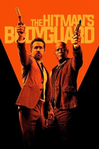 The Hitman's Bodyguard The Hitman's Bodyguard poster